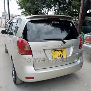 Toyota Corolla Spacio 2006 Silver