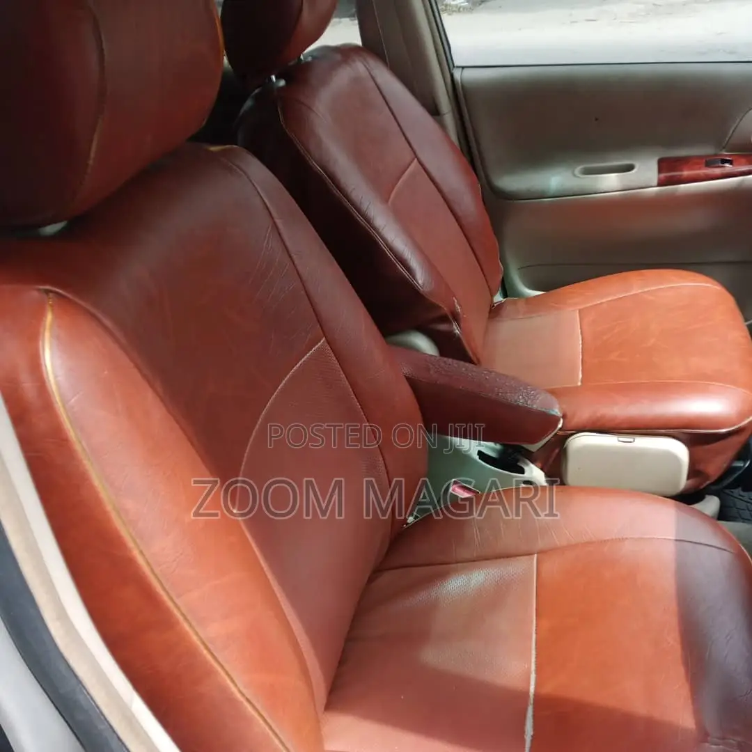 Toyota Corolla Spacio 2006 Silver