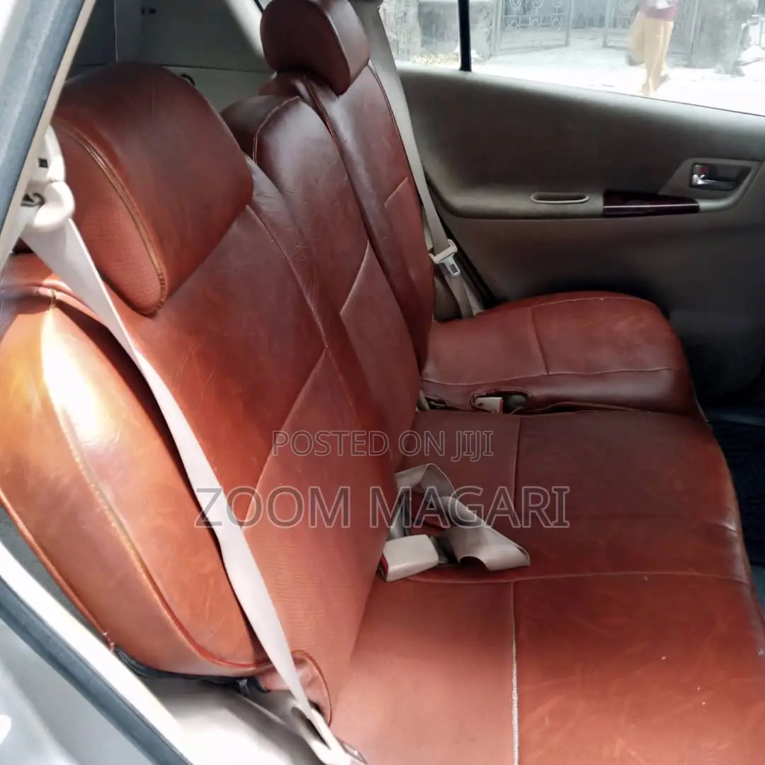 Toyota Corolla Spacio 2006 Silver