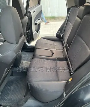 Subaru Forester 2.0D X 2011 Black