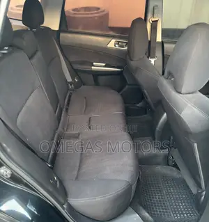 Subaru Forester 2.0D X 2011 Black