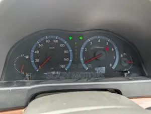 Toyota Premio 2007 Silver