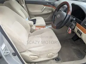 Toyota Premio 2007 Silver