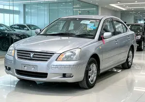 Toyota Premio 2007 Silver