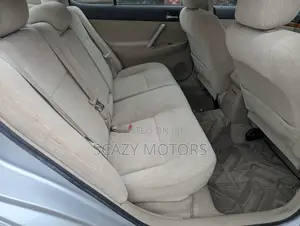 Toyota Premio 2007 Silver