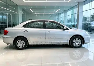 Toyota Premio 2007 Silver