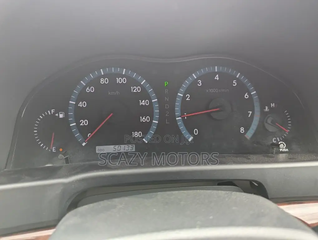 Toyota Premio 2003 White