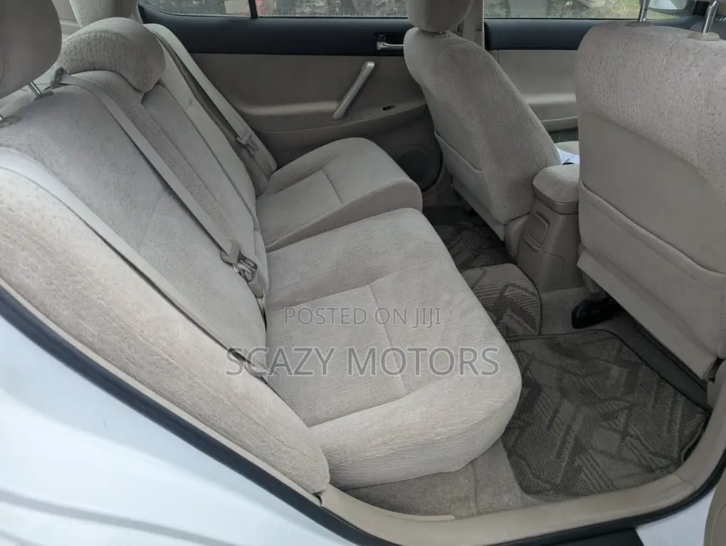 Toyota Premio 2003 White