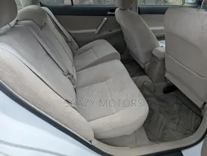 Toyota Premio 2003 White