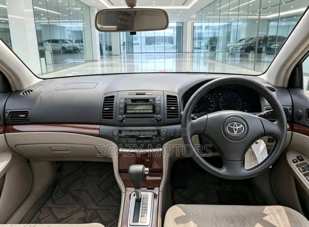 Toyota Premio 2003 White