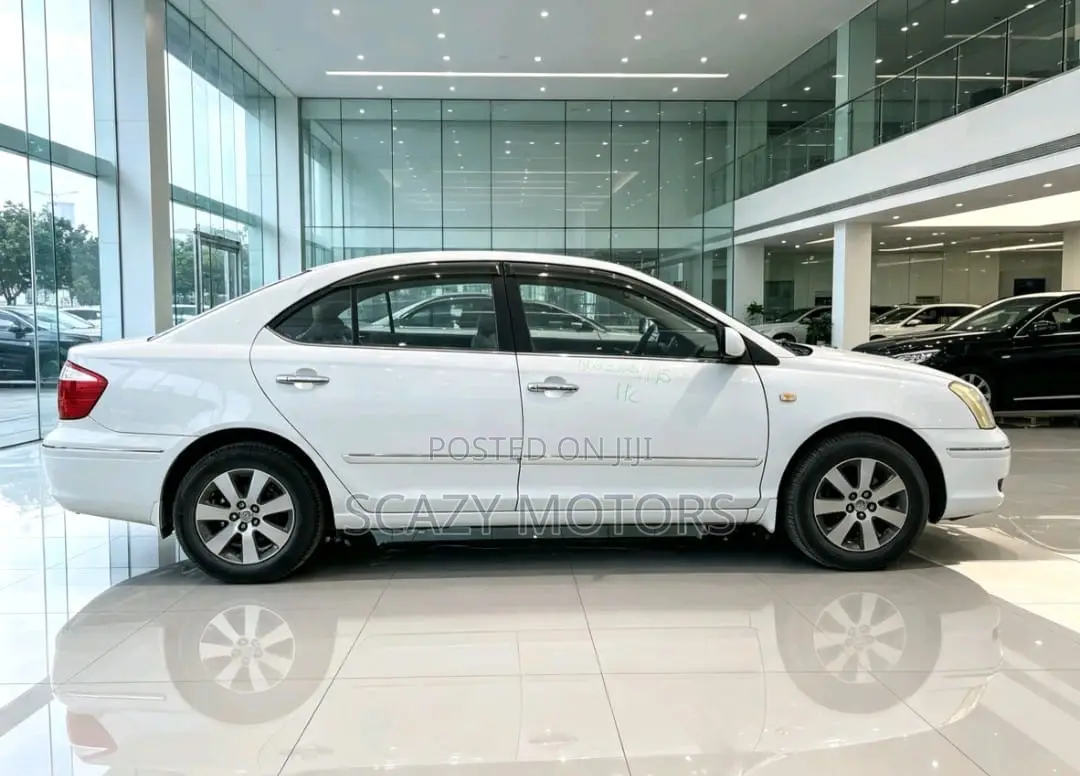 Toyota Premio 2003 White