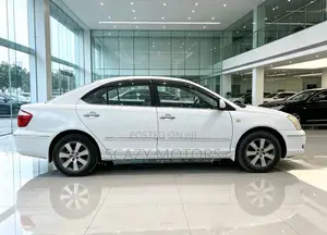 Toyota Premio 2003 White