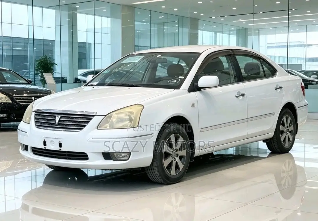 Toyota Premio 2003 White