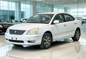 Toyota Premio 2003 White
