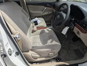 Toyota Premio 2003 White