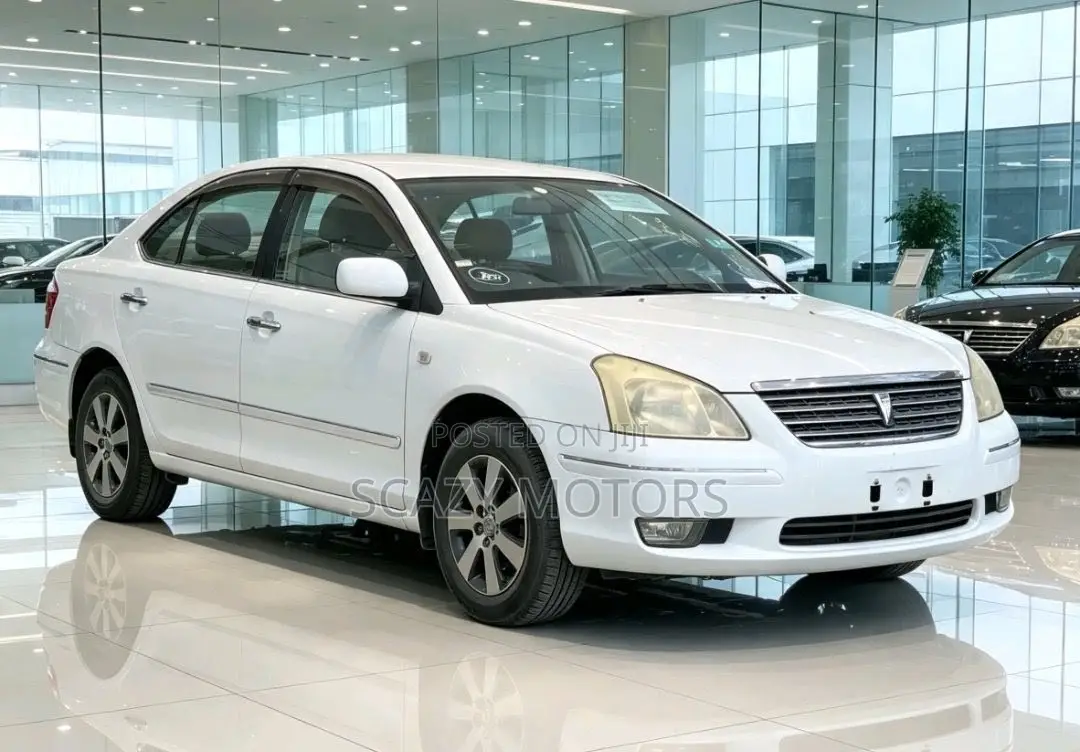 Toyota Premio 2003 White