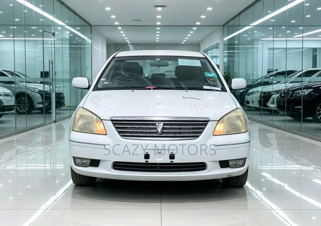 Toyota Premio 2003 White