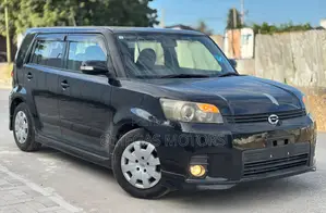 Toyota Corolla Rumion Hatchback 1.8 FWD 2007 Black