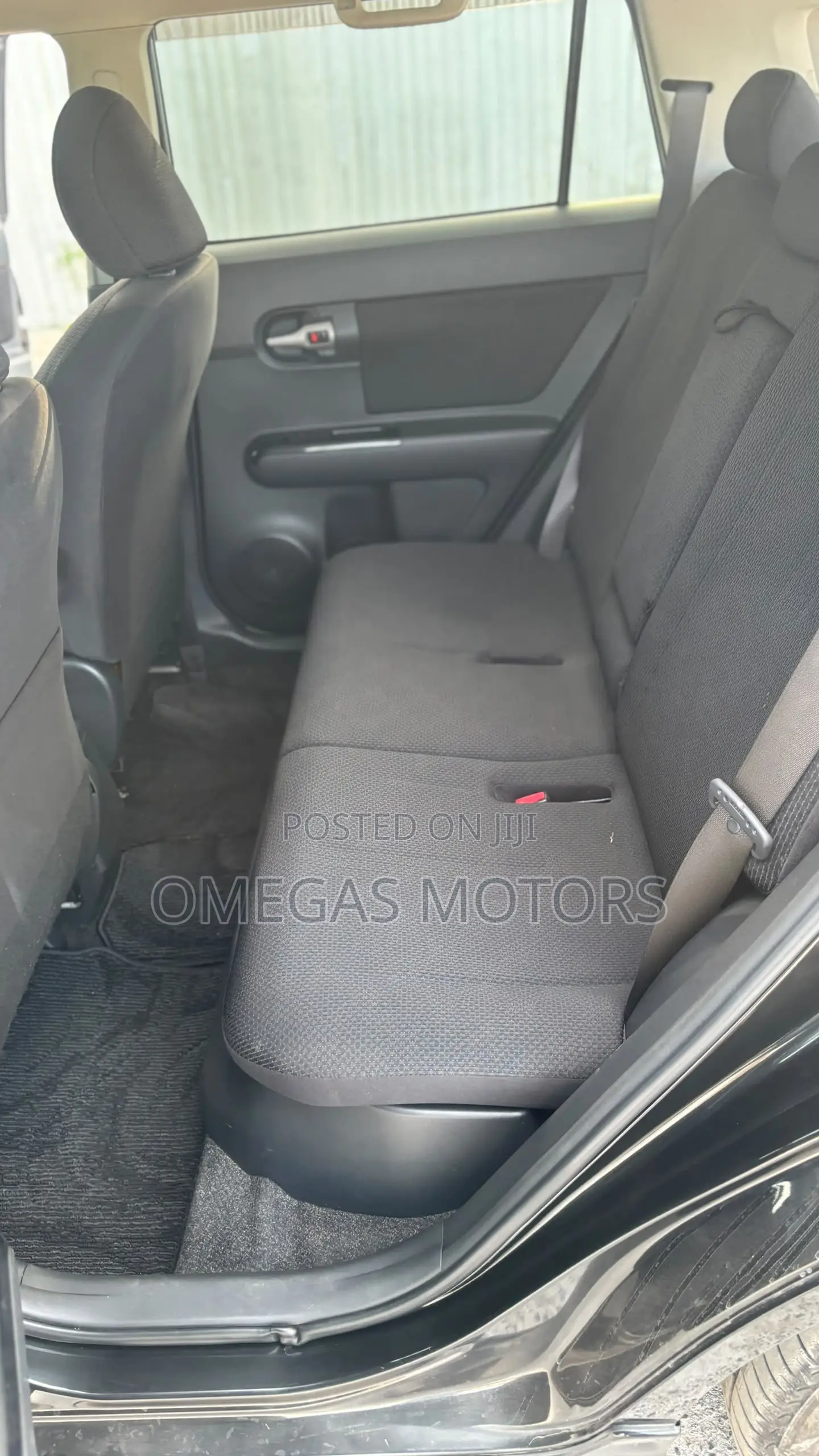 Toyota Corolla Rumion Hatchback 1.8 FWD 2007 Black