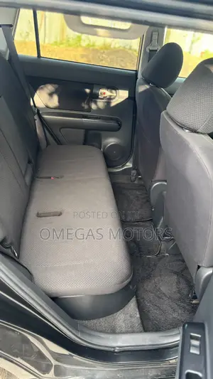 Toyota Corolla Rumion Hatchback 1.8 FWD 2007 Black