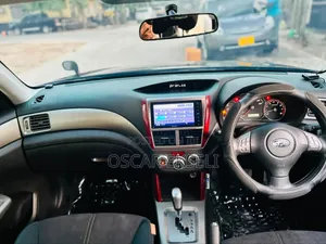 Subaru Forester 2009 Black