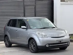 Mazda Verisa 2011 Gray