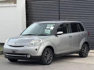 Mazda Verisa 2011 Gray