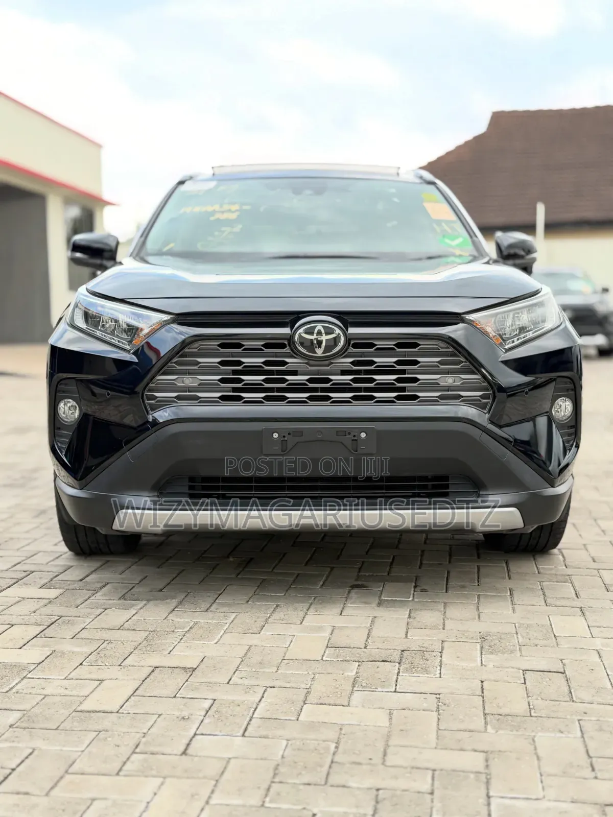 Toyota RAV4 2020 Teal