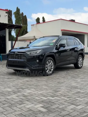 Toyota RAV4 2020 Teal