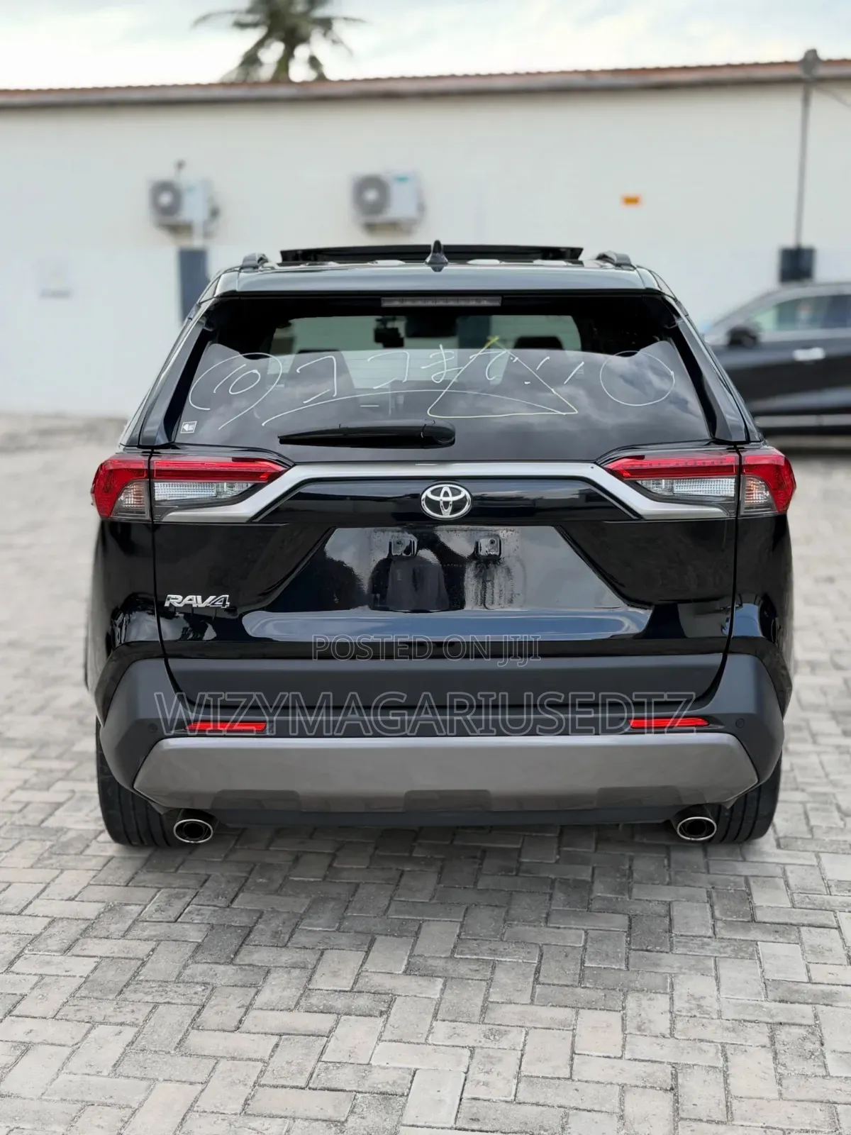 Toyota RAV4 2020 Teal