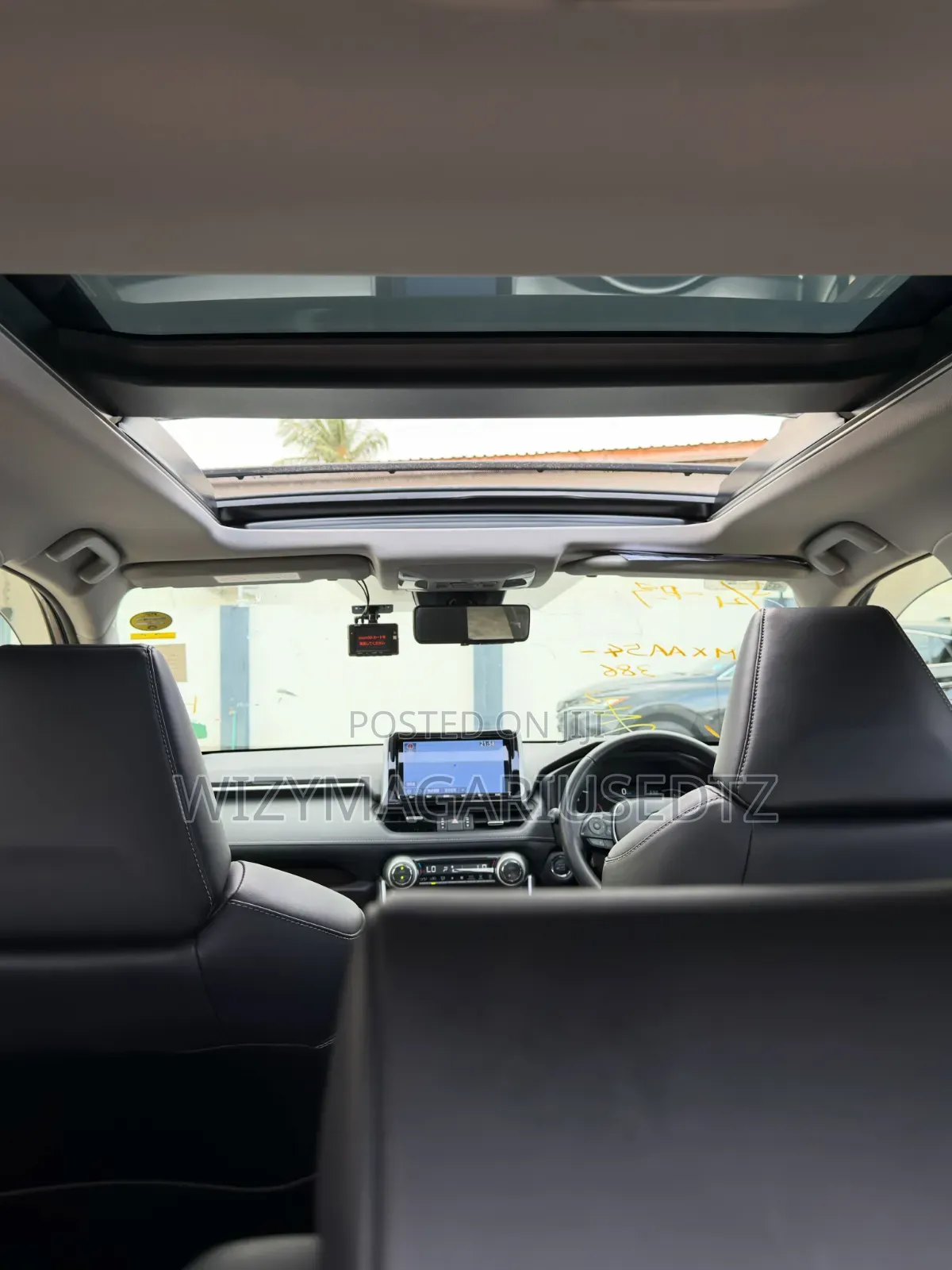 Toyota RAV4 2020 Teal