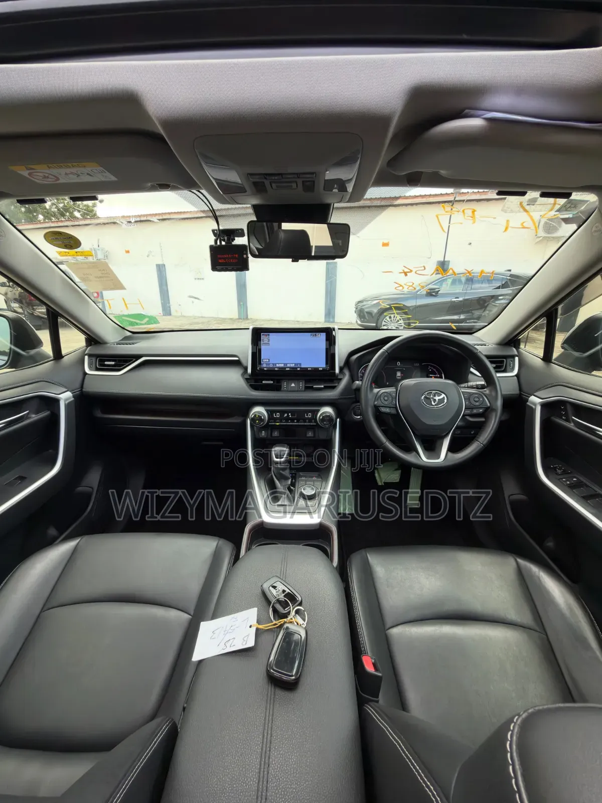 Toyota RAV4 2020 Teal
