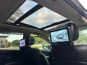Toyota Harrier 2006 Gray