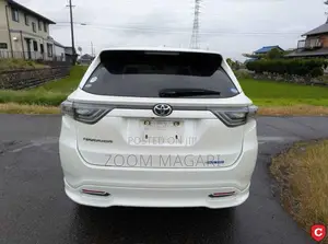 Toyota Harrier 2016 White