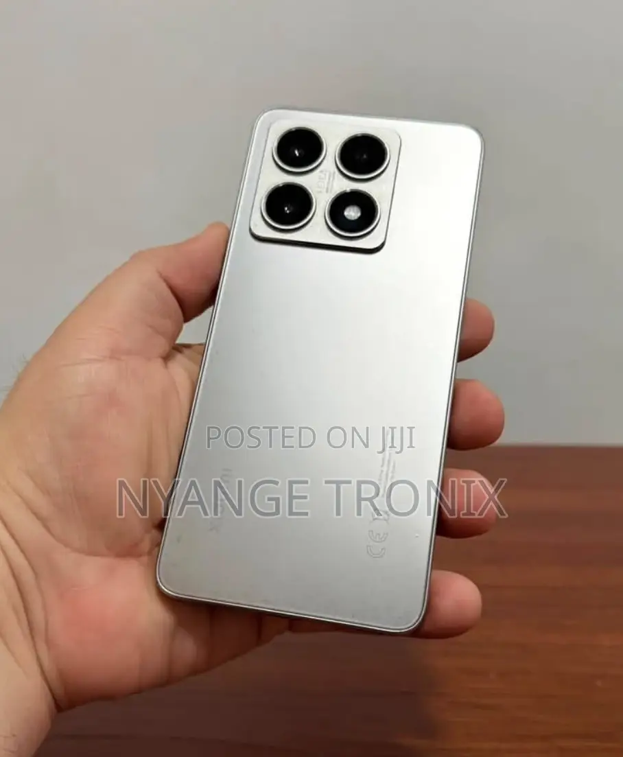 Xiaomi 14T 256 GB Gray
