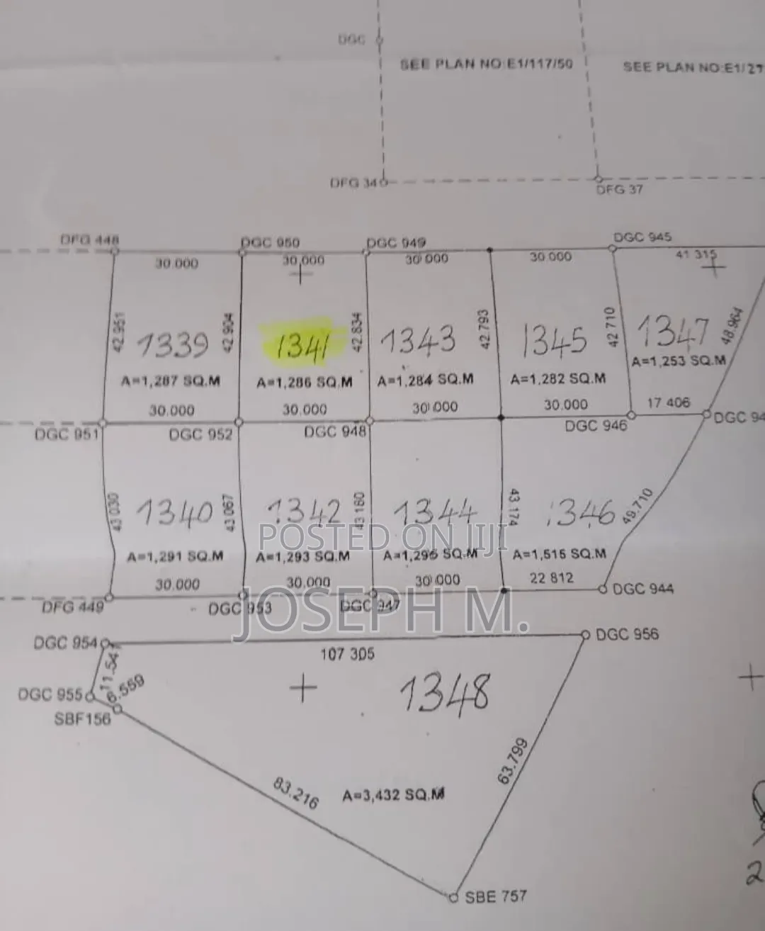 Plot Near the Beach for Sale. Kidete Beach, KIGAMBONI