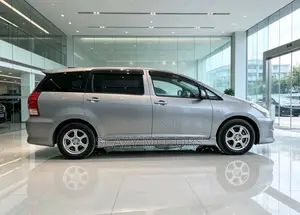 Toyota Wish 2005 Gray