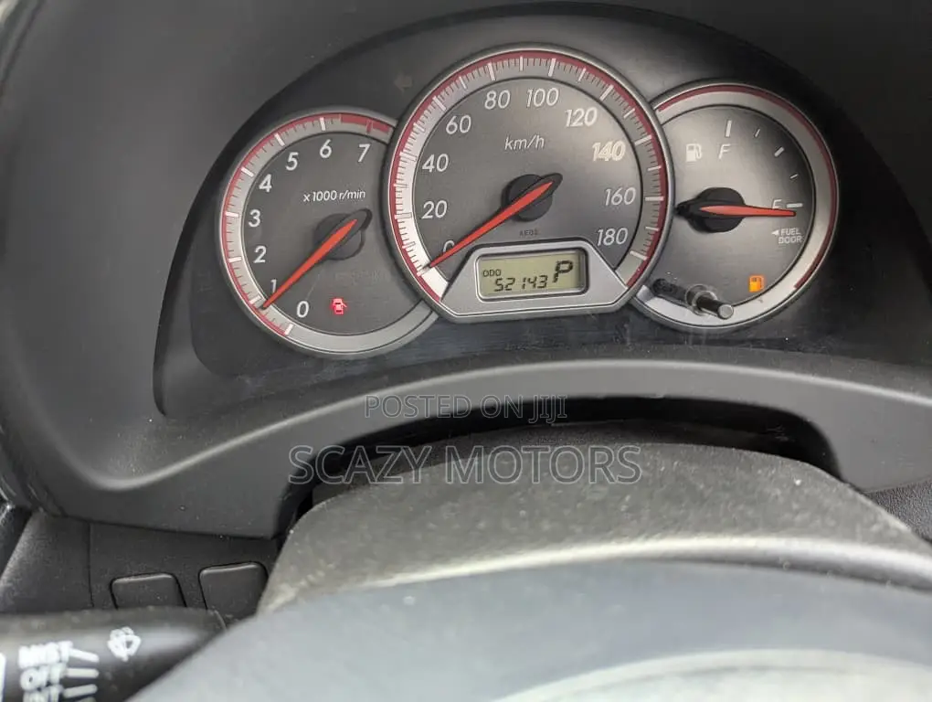 Toyota Wish 2005 Gray