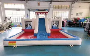 Shark Jumping Castle