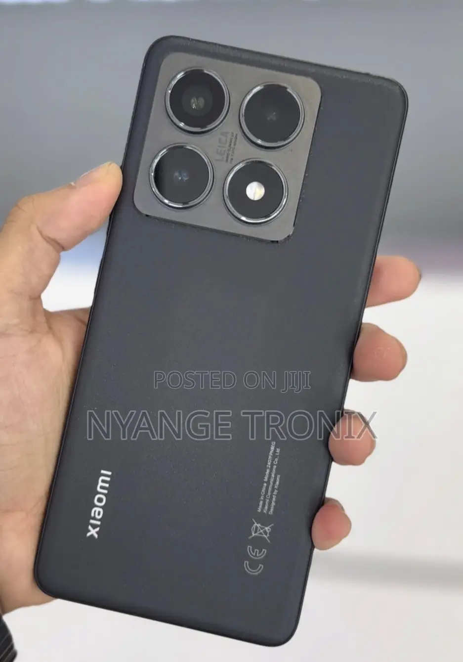Xiaomi 14T 256 GB Black