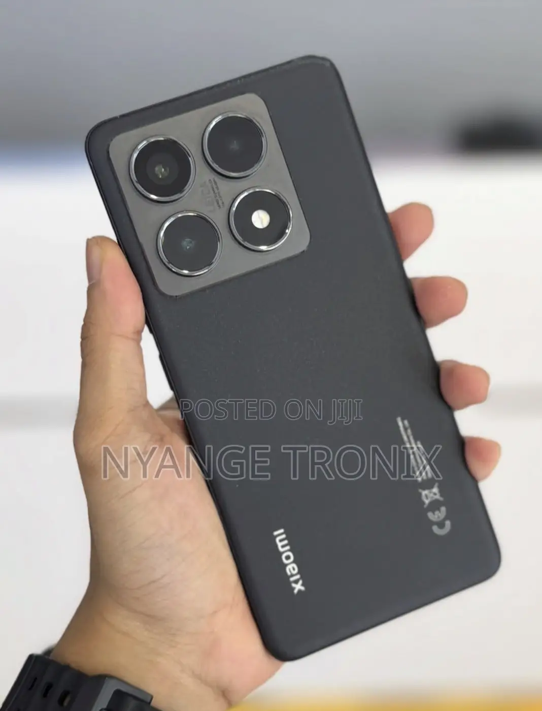 Xiaomi 14T 256 GB Black