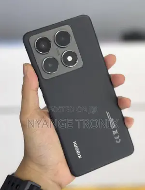 Xiaomi 14T 256 GB Black