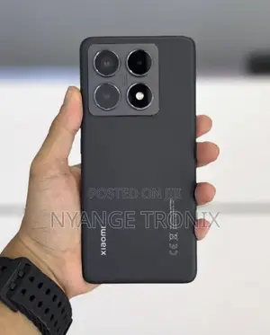 Xiaomi 14T 256 GB Black