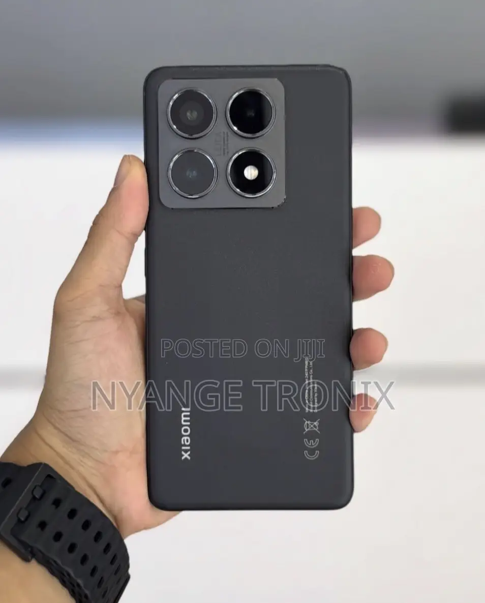 Xiaomi 14T 256 GB Black