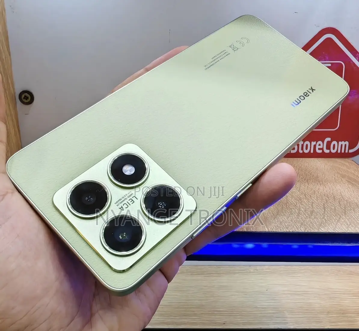 Xiaomi 14T 256 GB Green