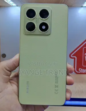Xiaomi 14T 256 GB Green