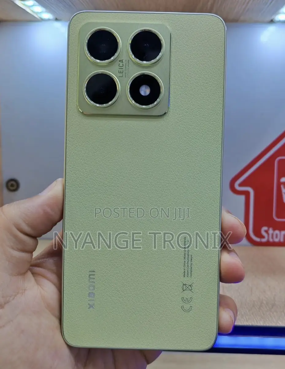 Xiaomi 14T 256 GB Green
