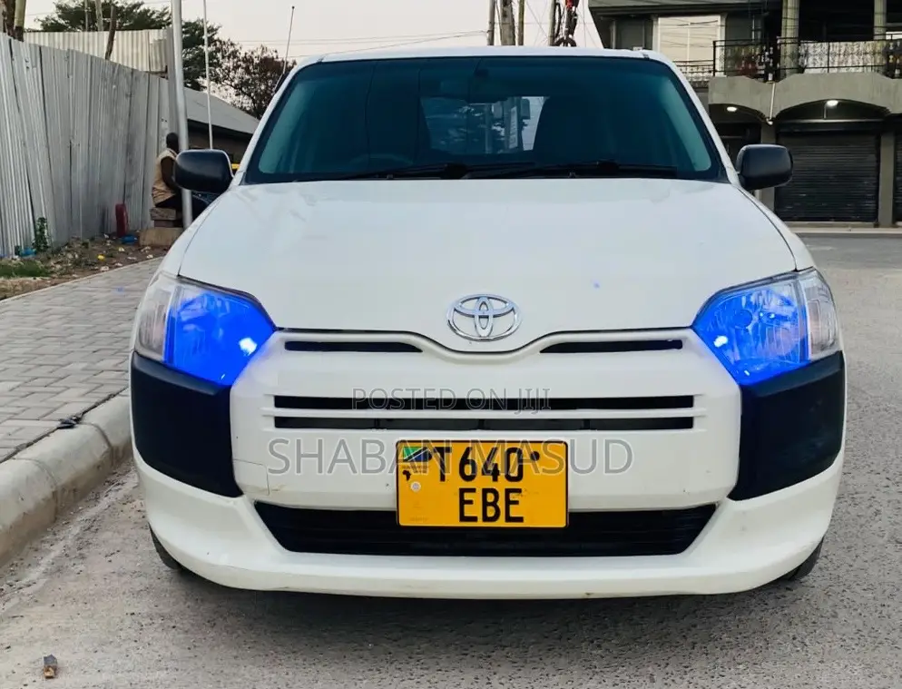 Toyota Probox 1.4 DT DX 2WD 2004 White