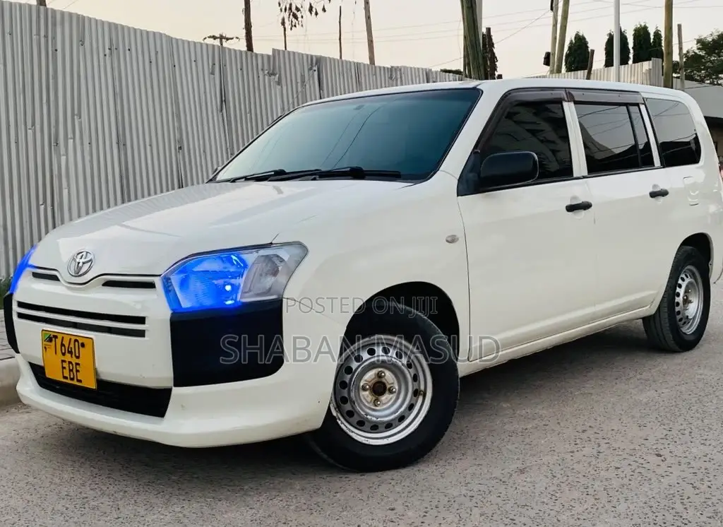 Toyota Probox 1.4 DT DX 2WD 2004 White
