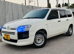Toyota Probox 1.4 DT DX 2WD 2004 White